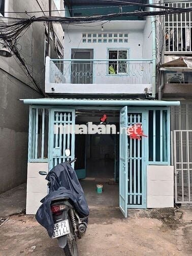 Cho thuê nhà mặt tiền đường Lê Lai