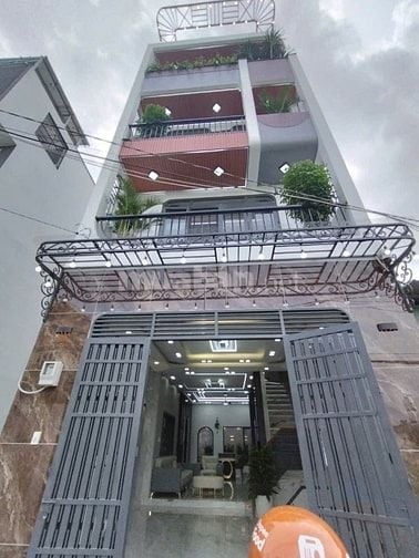 Chỉ hơn 7 đồng có Nhà Thạnh Xuân 25.(5x17m 4 lâu ) kề Công Viên 150ha.