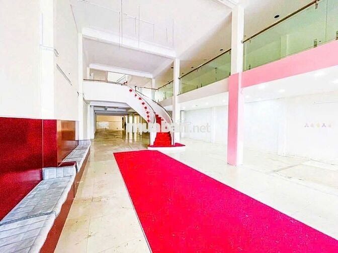 Cho Thuê Nhà Mặt Tiền: Lê Văn Thọ, P16,Gò Vấp, TPHCM_DT: 600m2