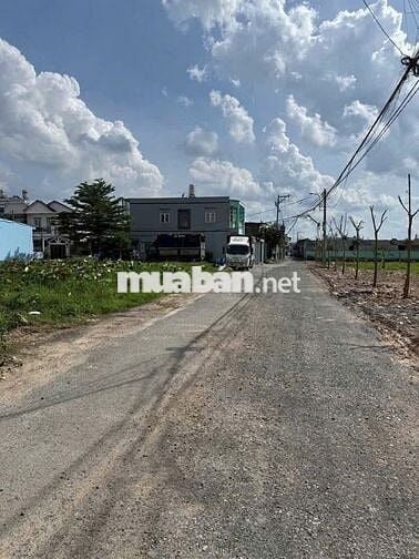 NĂM LÔ ĐẤT F0 SAU CHỢ XUÂN THỚI THƯỢNG, BÀ ĐIỂM HÓC MÔN GIÁ RẺ 3,65 TỶ