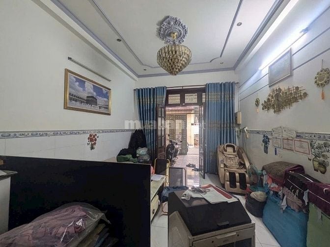 NGUYỄN TRI PHƯƠNG - 3 TẦNG - DT 4m x 14m - CHỈ 6.8 TỶ