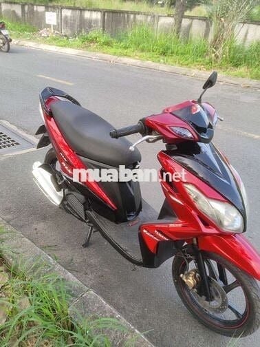 Yamaha Luvias FI BSTP chỉ Fix Lộc