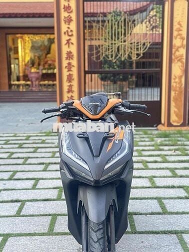 Honda Vario 150 2020 Đen cam - Gop 19🍠 Bao Đậu