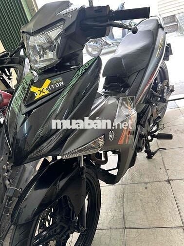 exciter 2017. máy Cực êm. BS 71 ( bs đẹp 55995 )