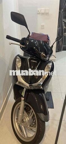 Honda SH 125i CBS 2022 Đen 15000 km