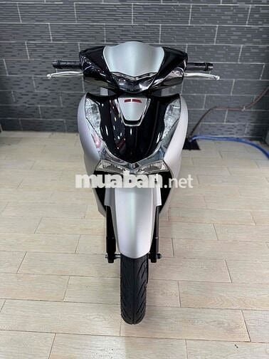 Honda SH125 2022 Bạc Porsche 20000 km