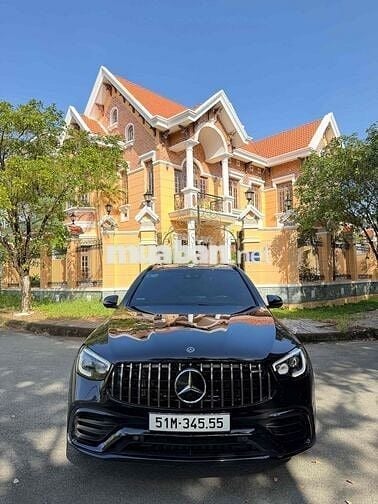 Mercedes Benz GLC 300 4Matic Sản xuất 2019 ✅
