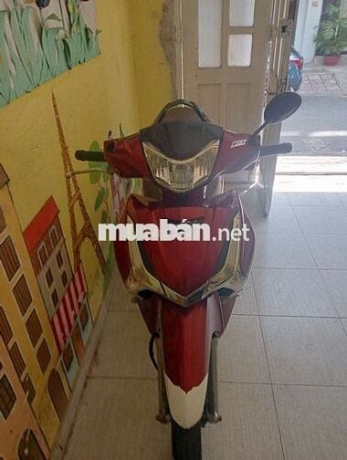 Honda Future 2021 Đỏ 16000 km