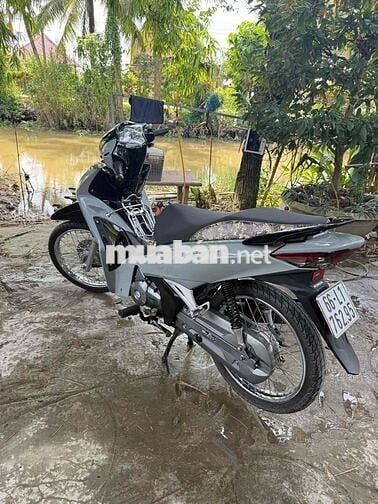 Honda Future 125 FI 2022 Xám xi măng 10000 km