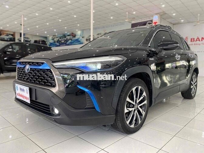 Toyota Corolla Cross 2021 1.8L HYBRID