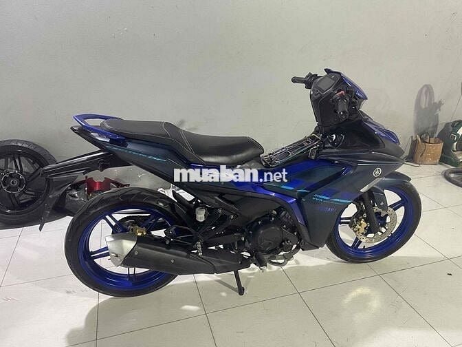 Yamaha Exciter 155 2022 Xanh đen 15790 km