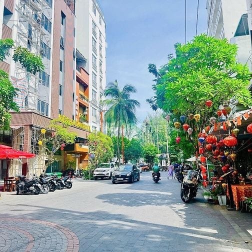 💥MT AN THƯỢNG – LÕI TRUNG TÂM PHỐ TÂY – 80M² NGANG 4.5M – GIÁ 11,X TỶ