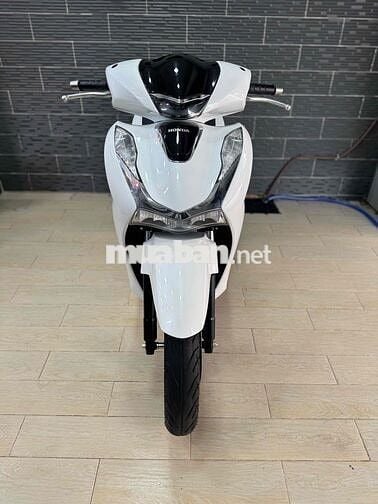Honda SH125 Sporty 2022 Trắng 10000 km