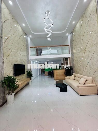 Bán nhà hẻm ô tô đường Tên Lửa, Bình Tân, ngang 4,5m, 86m2