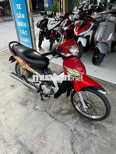 Wave RS đẹp chuẩn (trả góp)