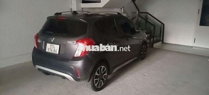 Vinfast Fadil Xám lông chuột 63189 km