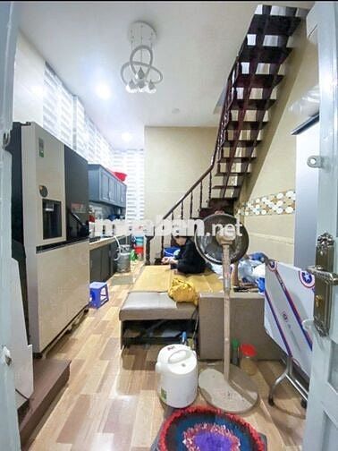 BÁN NHÀ LÝ THƯỜNG KIỆT P.9 TÂN BÌNH 31M2 (4,2 x 7,5)  Giá 4,3 T TL