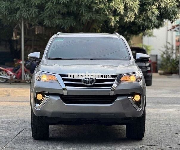 Toyota Fortuner 2018 AT XĂNG