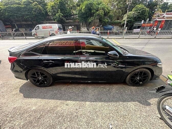 Honda Civic 2024 RS 1.5 AT - 21000 km