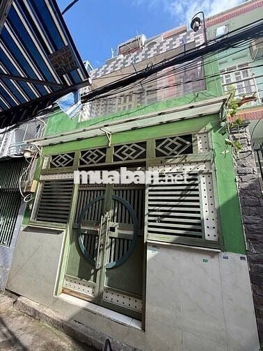 BÁN NHÀ 2 TÂNG, DT (4,3X12)M2, CÁCH 20M RA MẶT TIỀN, 4,9 TỶ CÒN TL