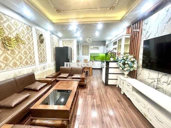 Nguyễn Quý Yêm - An Lạc - Bình Tân - 4 x 20 - Hẻm xe hơi quay đầu