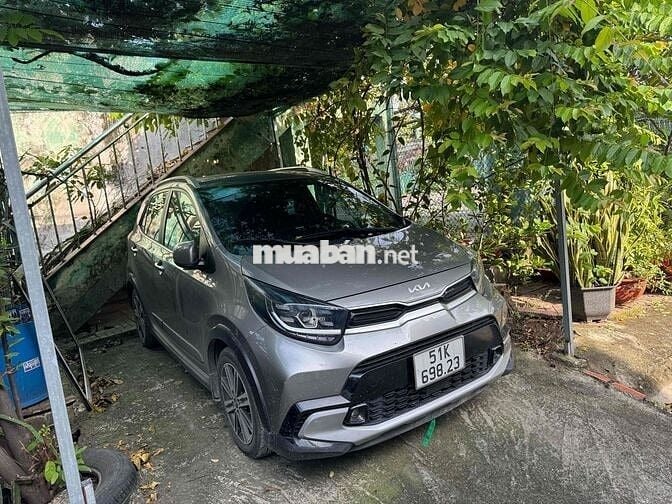 Kia Morning 2022 X-Line - 26500 km