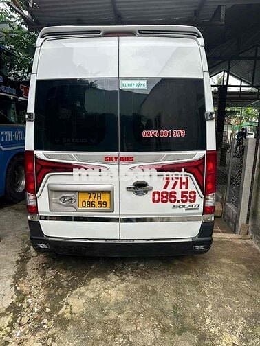 Hyundai Solati 2020 H350 - 110000 km