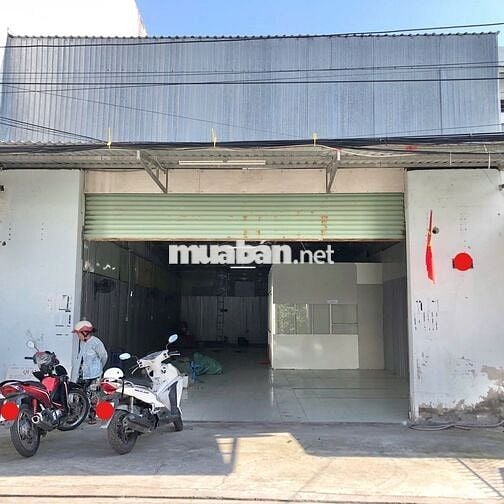 Kẹt _Bán gấp căn xưởng  ở gần KCN Tây Bắc 162m2 - SHR - giá 999 triệu