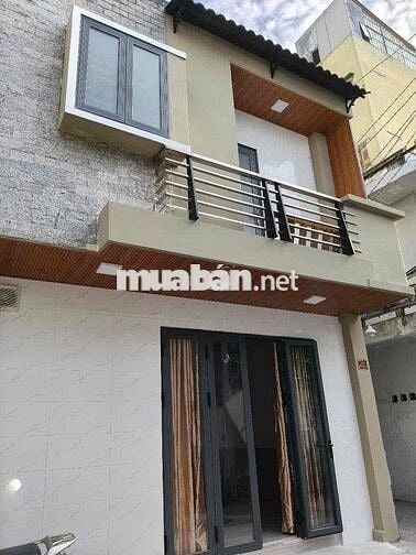 Cho Thuê NNC HXH 2PN 2WC Mới 100% Có Nội Thất Ngay Ba Tháng Hai Q10