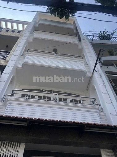 Cho thuê nhà mặt tiền Ông Ích Khiêm, P.10, Q.11 giá 35tr