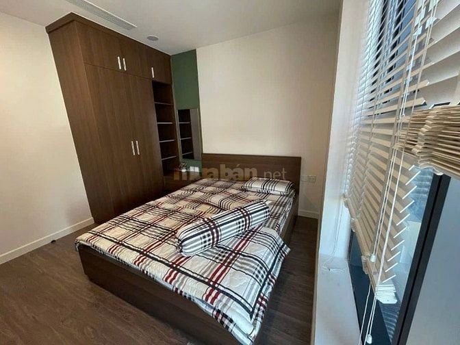 Chung cư Công Hoà Garden, Công Hoà, TB: 55m2, 1p ngủ, full NT, 10,5tr