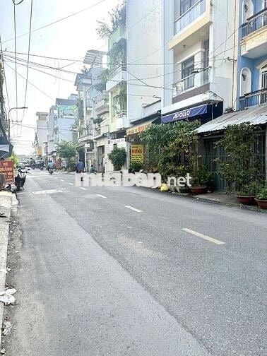 Mặt tiền khu dân cư Lê Thành, đất trống dể xây mới, khu nhà cao tầng