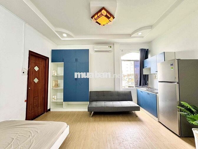 Cho thuê phòng ngay Nguyễn Văn Cừ Q1 gần BẾN THÀNH - PHỐ ĐI BỘ 30m2