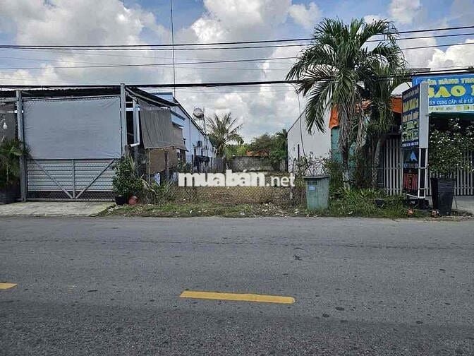 Đất xây nhà mt DH507 khu dân cư gần chợ trường học giá 220tr