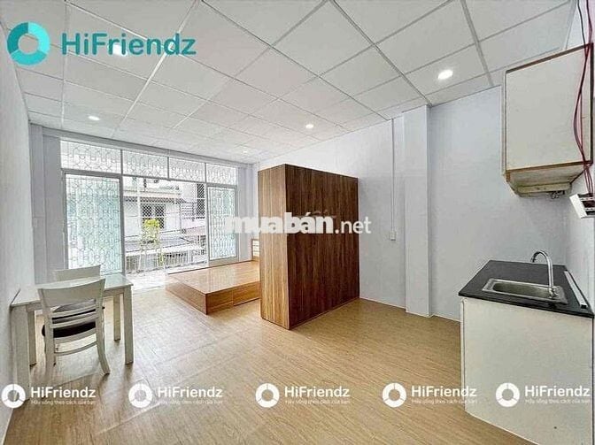 Khai Trương Dự Án 7P Studio Căn Hộ Ngay CMT8 Toà Viettel Quận 10