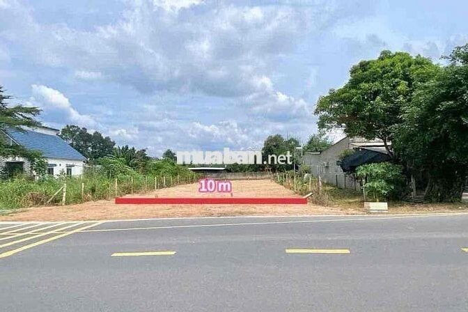 Đất ngộp bán lỗ ngay đường huyện 519 kinh doanh được