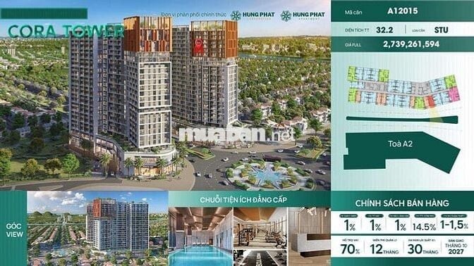 🔥 Bán Nhanh Căn A12015–STU Giá Mềm Tại Trung Tâm SunNeoCity-Có Fix