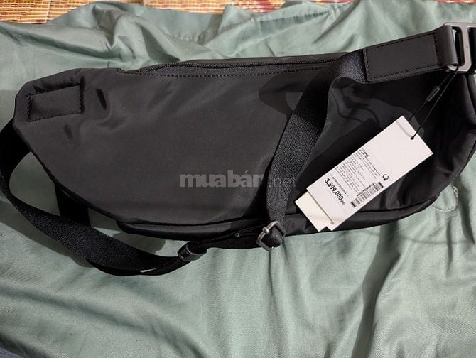 Túi nam Calvin Klein new hàng chính hãng