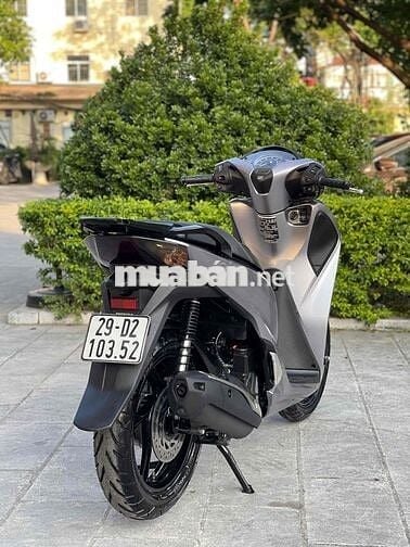 Honda SH 125i ABS 2018 Bạc Như mới