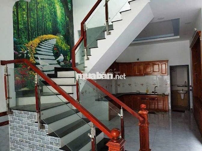 NHÀ HXH, NGANG 4,2M RỘNG, P.HIỆP THÀNH, KHU TRUNG TÂM, GIÁ 5,2 TỶ