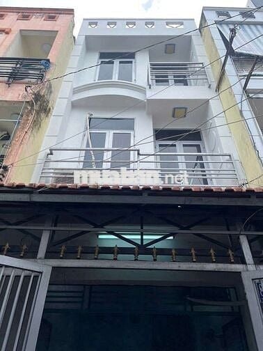 NHÀ HẺM XE HƠI TB_ NHÀ ĐẸP _KẾT HỢP Ở VÀ KD