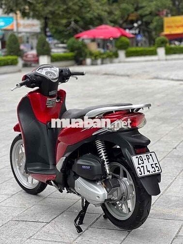 Honda SH Mode 2015 màu Đỏ