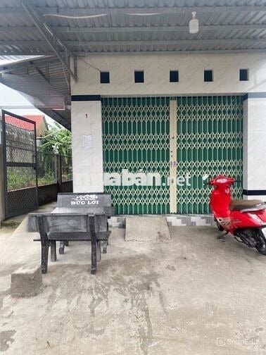 Bán dãy trọ 9P-1Kiot ở gần KCN Tân Phú Trung 162m2 SHR giá 1 tỉ 155tr