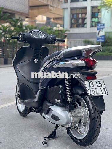 Piaggio Liberty 125 ABS Iget 2018 Xanh 8500km