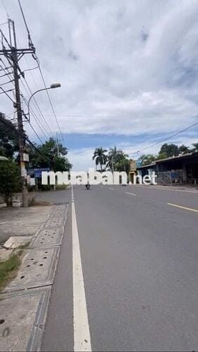 ĐẤT MẶT TIỀN NHỰA 12M TỈNH LỘ 7 - THÁI MỸ CHỈ HƠN 1 TỶ