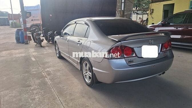 Honda Civic 2008 2.0 AT - 170000 km