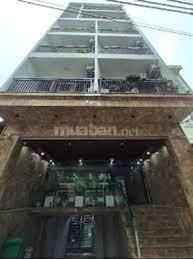 BÁN TOÀ APARAMENT GẦN PHỐ CHÙA LÁNG, 140M2x7T, DT 170TR/THÁNG, 37.5 TỶ