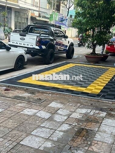 Cho thuê mặt tiền nhà Nguyễn Đệ giá rẻ gần Lotte Ninh Kiều