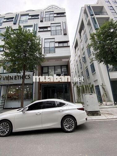 LK GALAXY TỐ HỮU - HÀ ĐÔNG. 100m2 x 6T, MT:6m2. Thông sàn, Thang máy.