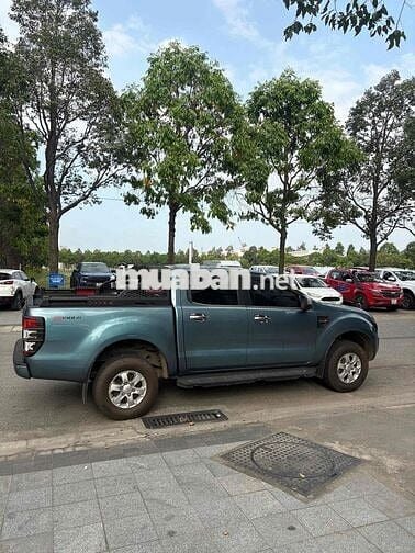 Ford Ranger 2013 XLS 2.2 4x2 MT - 123 km